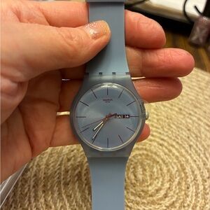 Swatch Watch New Gent NWT